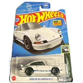 Hot Wheels Porsche 911 Carrera RS 2.7