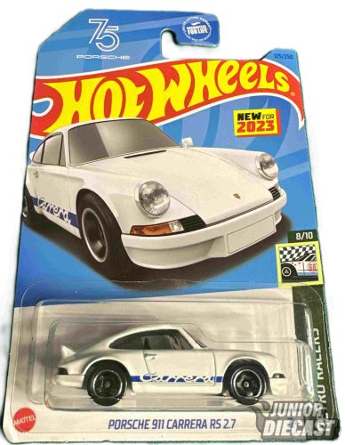 Hot Wheels Porsche 911 Carrera RS 2.7