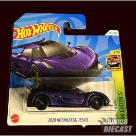 Hot Wheels 2020 Koenigsegg Jesko-