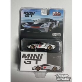   Mini Gt Mijo Exclusive 1/64 Ford GT 2021 Ken Miles Heritage version #98 (1 of 3000)