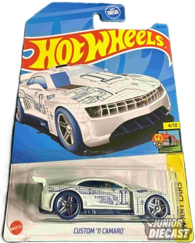 Hot Wheels Custom '11 Camaro