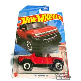Hot Wheels GMC Hummer EV (Target Exclusive)