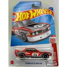 Hot Wheels '73 BMW 3.0 CSL Race Car (Target Exclusive)