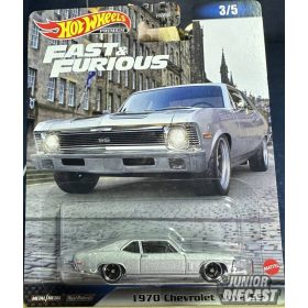 Hot Wheels 1970 Chevrolet Nova SS