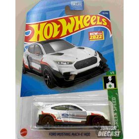 Hot Wheels Ford Mustang Mach-E 1400 