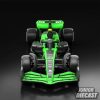 (Előrendelés) Hot Wheels F1 Series Stake F1 Team KICK Sauber Zhou Guanyu Car #24
