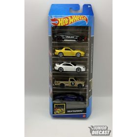 Hot Wheels 5-ös pakk Nightburnerz 