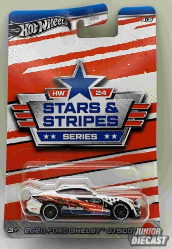 Hot Wheels 2020 Ford Shelby GT500