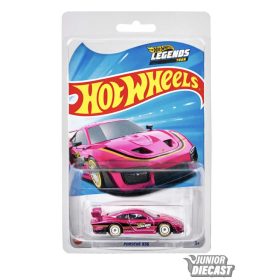   Hot Wheels Porsche 935 Legends Tour (gyári Hot Wheels protektorral)
