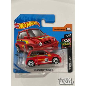 Hot Wheels '85 Honda City Turbo II