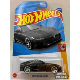 Hot Wheels 2020 Jaguar F-type