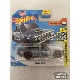 Hot Wheels Mazda Repu
