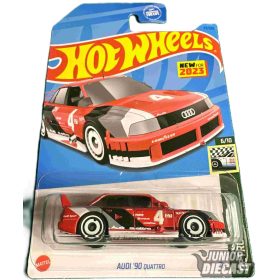 Hot Wheels Audi '90 Quattro
