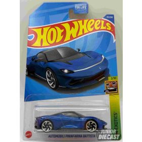Hot Wheels Automobili Pininfarina Battista 