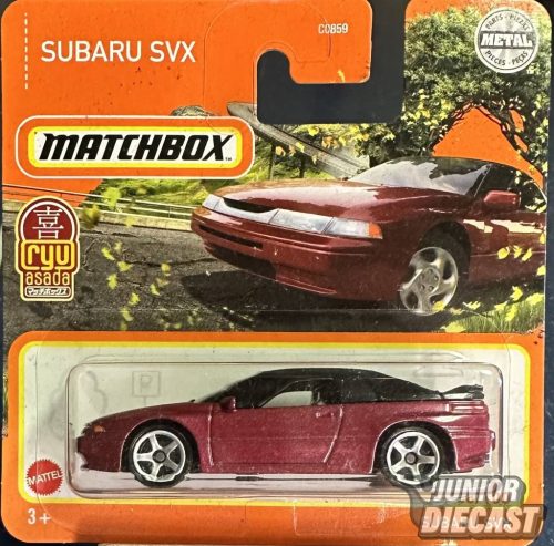 Matchbox Subaru SVX