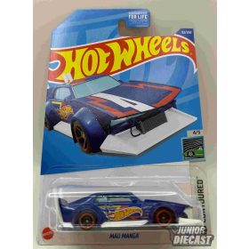 Hot Wheels Mad Manga