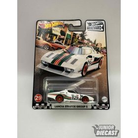 Hot Wheels Lancia Stratos Group 5