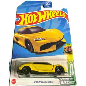 Hot Wheels Koenigsegg Gemera 