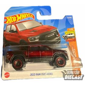 Hot Wheels 2020 RAM 1500 Rebel