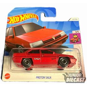 Hot Wheels Proton Saga