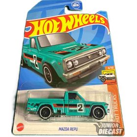 Hot Wheels Mazda Repu