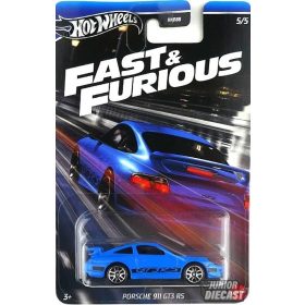 Hot Wheels Porsche 911 GT3 RS