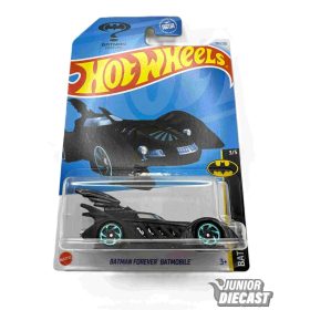 Hot Wheels Batman Forever Batmobile (TH)