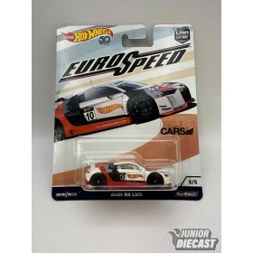 Hot Wheels Audi R8 LMS