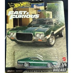 Hot Wheels 1972 Ford Gran Torino Sport 