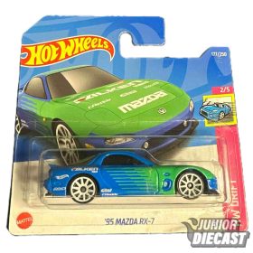 Hot Wheels '95 Mazda RX-7 Falken