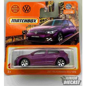 Matchbox 2021 Volkswagen Golf GTE