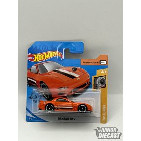 Hot Wheels '95 Mazda RX-7