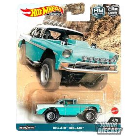 Hot Wheels Big-Air Bel-Air