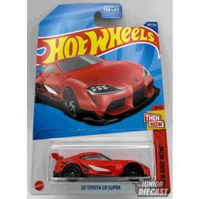 Hot Wheels '20 Toyota GR Supra