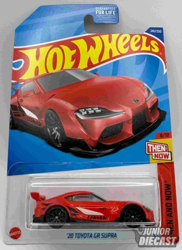 Hot Wheels '20 Toyota GR Supra