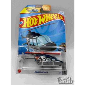 Hot Wheels Propper Chopper