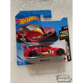 Hot Wheels BMW M3 GT2