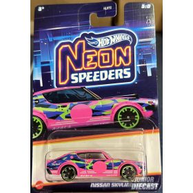 Hot Wheels Nissan Skyline 2000GT-R