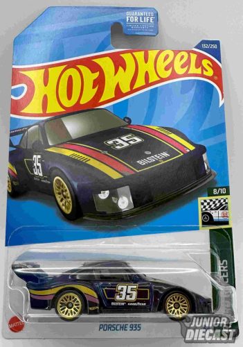 Hot Wheels Porsche 935