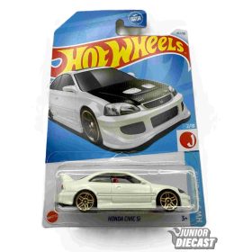 Hot Wheels Honda Civic Si
