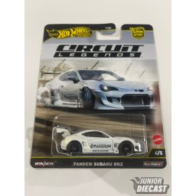 Hot Wheels Pandem Subaru BRZ
