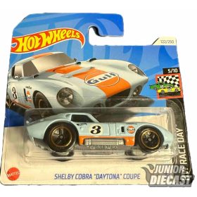Hot Wheels Shelby Cobra "Daytona" Coupe
