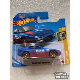 Hot Wheels '89 Porsche 944 Turbo