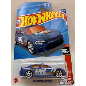 Hot Wheels '15 Dodge Charger SRT