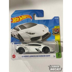 Hot Wheels LB-Works Lamborghini Huracán Coupé