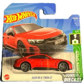 Hot Wheels Audi RS E-Tron GT