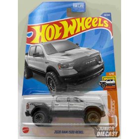 Hot Wheels 2020 RAM 1500 Rebel