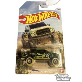 Hot Wheels '17 Ford F-150 Raptor