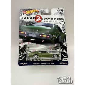 Hot Wheels Nissan Laurel 2000 SGX