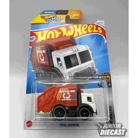 Hot Wheels Total Disposal